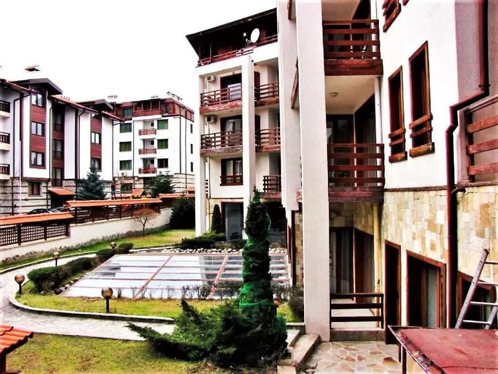 Predela 1 - Studio 04 Near Bansko Ski Lift