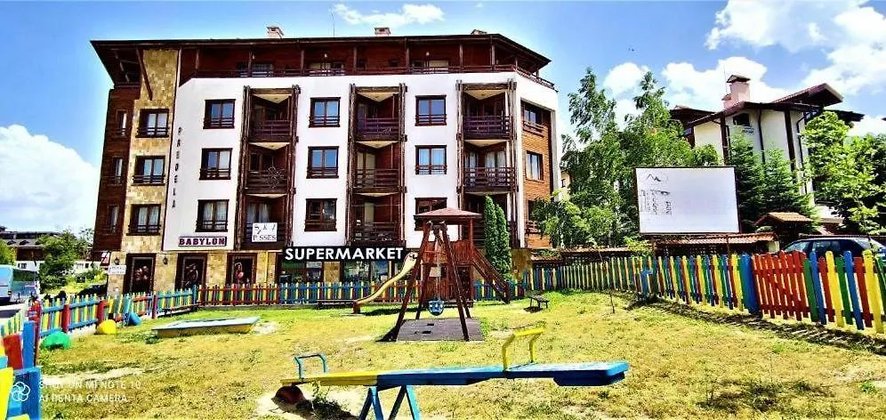 Predela 1 - Studio 04 Near Bansko Ski Lift 아파트